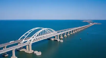 СМИ сообщают о подготовке ВСУ удара по Крымскому мосту в начале мая