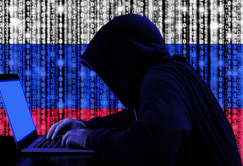 Русские хакеры снова «наследили»