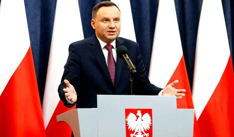 Польша: пятая колонна США в ЕС
