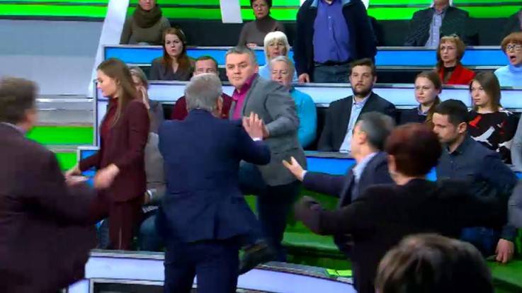 Очередной украинец «пал жертвой» на российском ТВ