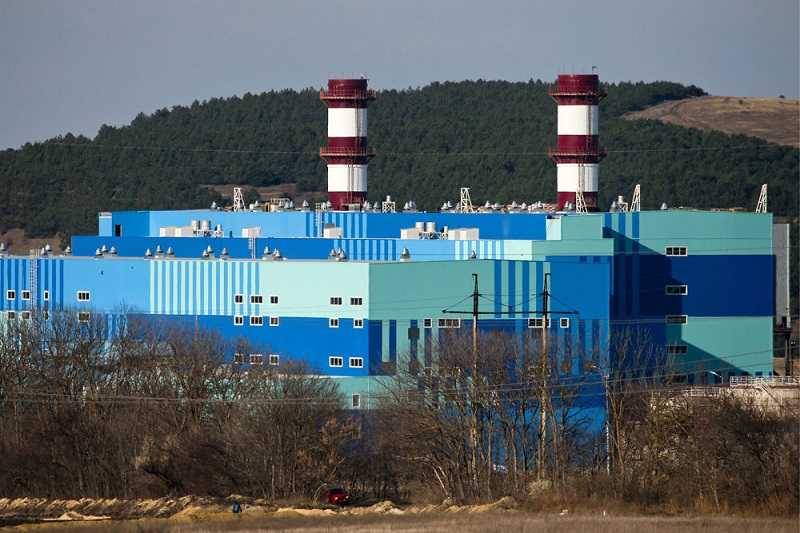 Немецкие турбины Siemens уже трудятся на благо крымчан