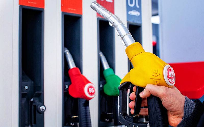 Бензин снова сильно вырастет в цене