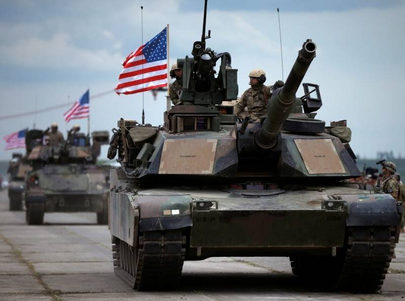 США и Польша никак не договорятся по поводу танковой дивизии