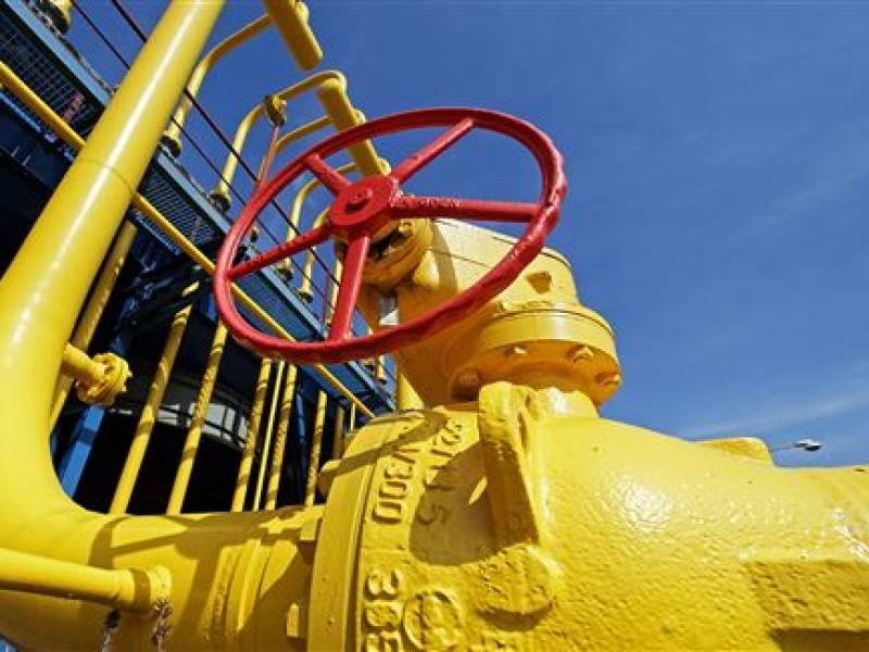 Россия собралась прекратить транзит газа на Балканы через Украину