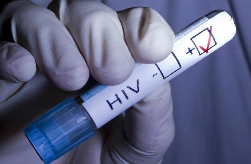 Число ВИЧ-инфицированных в России превысило миллион человек