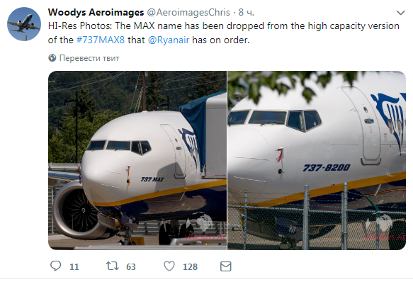 Boeing-737 MAX переименовали, но спасет ли новое название от катастроф?