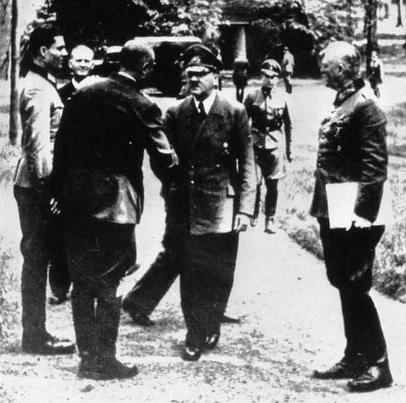 Убить Гитлера: к чему бы привел успех операции «Валькирия»
