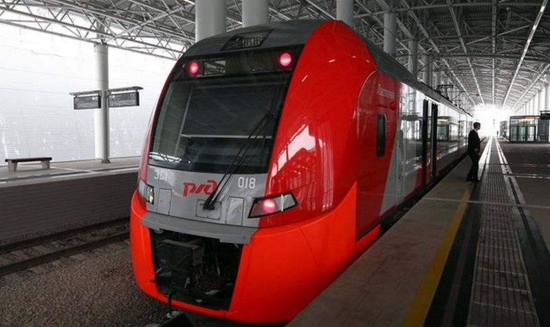 Россия готовится к серийному производству водородных поездов