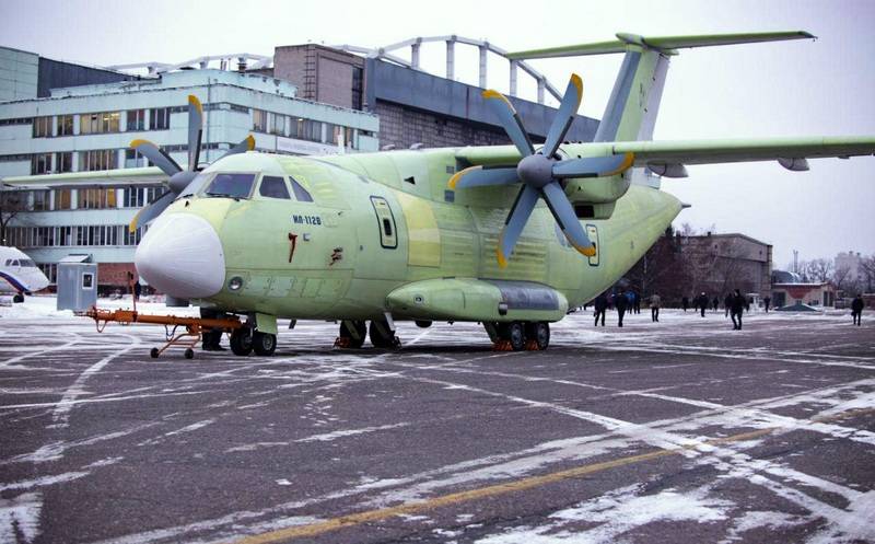 Ил-112 становится приоритетом авиастроительной отрасли России