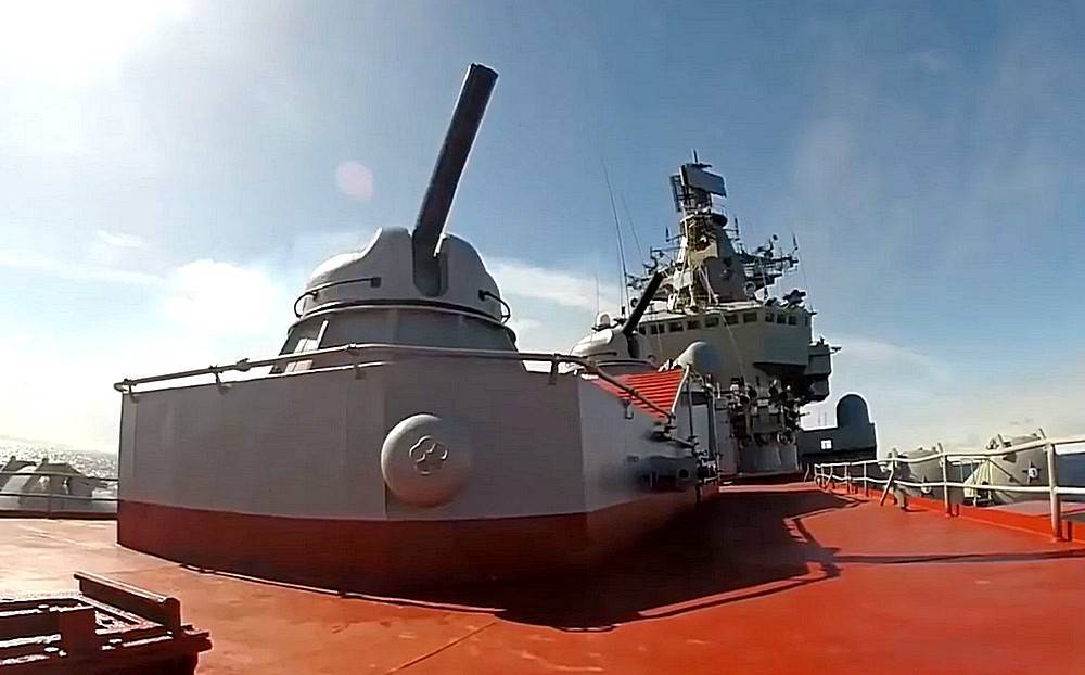 Почему американцы намерены вытеснить российские корабли с Кипра
