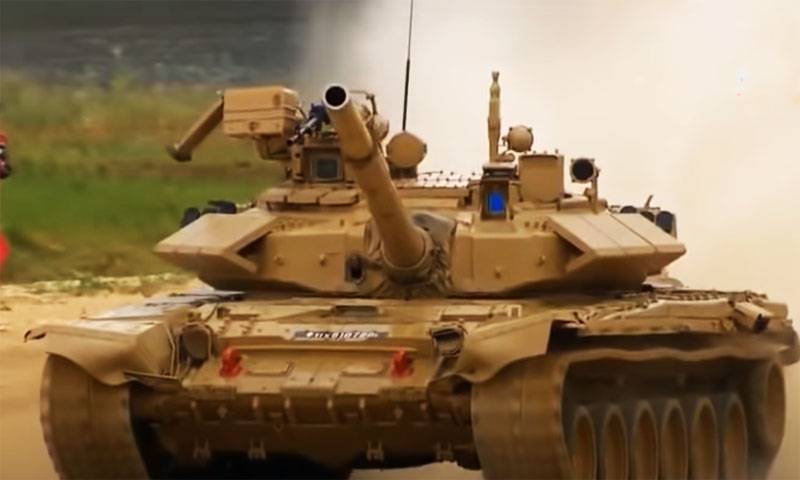 Индийский военнослужащий: У лёгких танков Китая не будет никакой возможности выстоять перед нашими Т-90С в Ладакхе