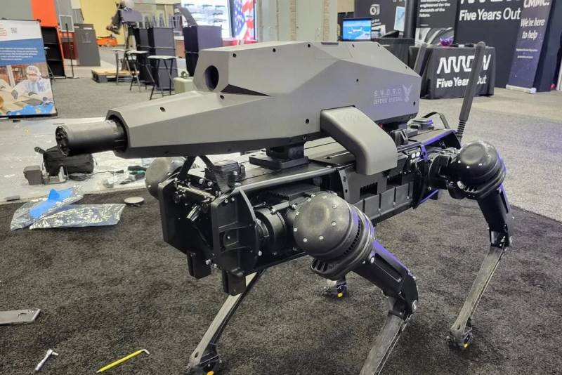 Восстания машин не будет: крупнейшие производители роботов отказались оснащать их оружием