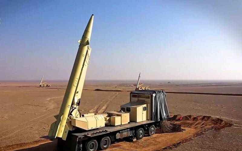 Иранские ракеты позволят России восполнить боезапас средств поражения тактического уровня