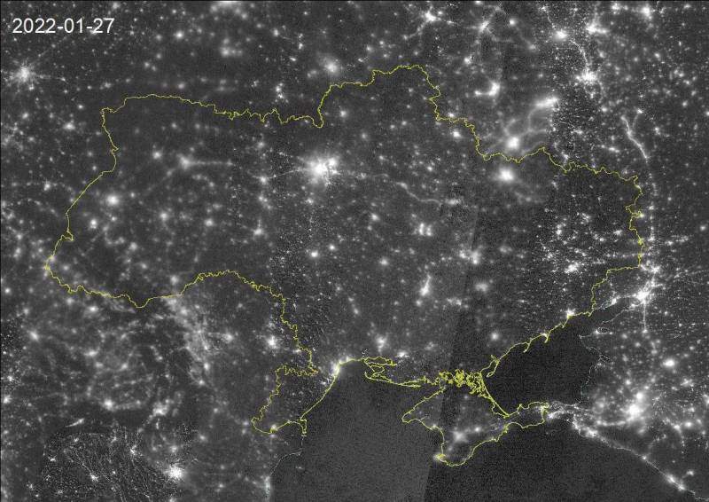 Как изменилась «карта электрификации» Украины за 2022 год
