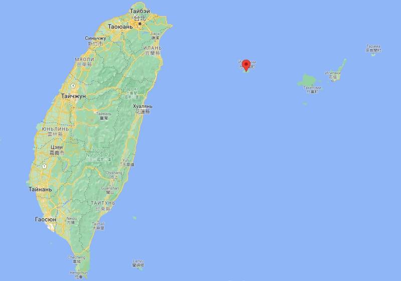 Япония планирует развернуть зенитные комплексы в 100 км от Тайваня