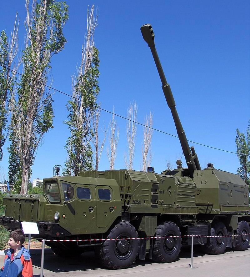 Чем Россия может ответить на появление у ВСУ высокомобильных 155-мм САУ