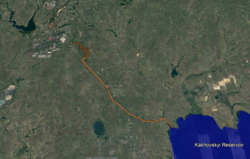 Подрыв Каховской ГЭС угрожает сельхозсектору Херсонской и Запорожской областей