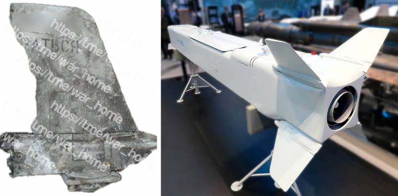 В США анализируют сообщения о применении ВКС РФ ракеты Х-69 в зоне СВО